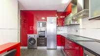 Kitchen of Apartment for sale in  Madrid Capital  with Air Conditioner