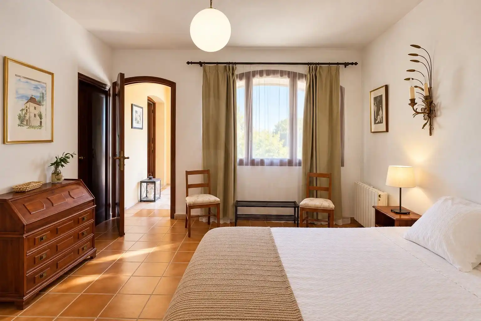 Landhaus mit Pool zum Verkauf in El Molar (Tarragona), imagen 20