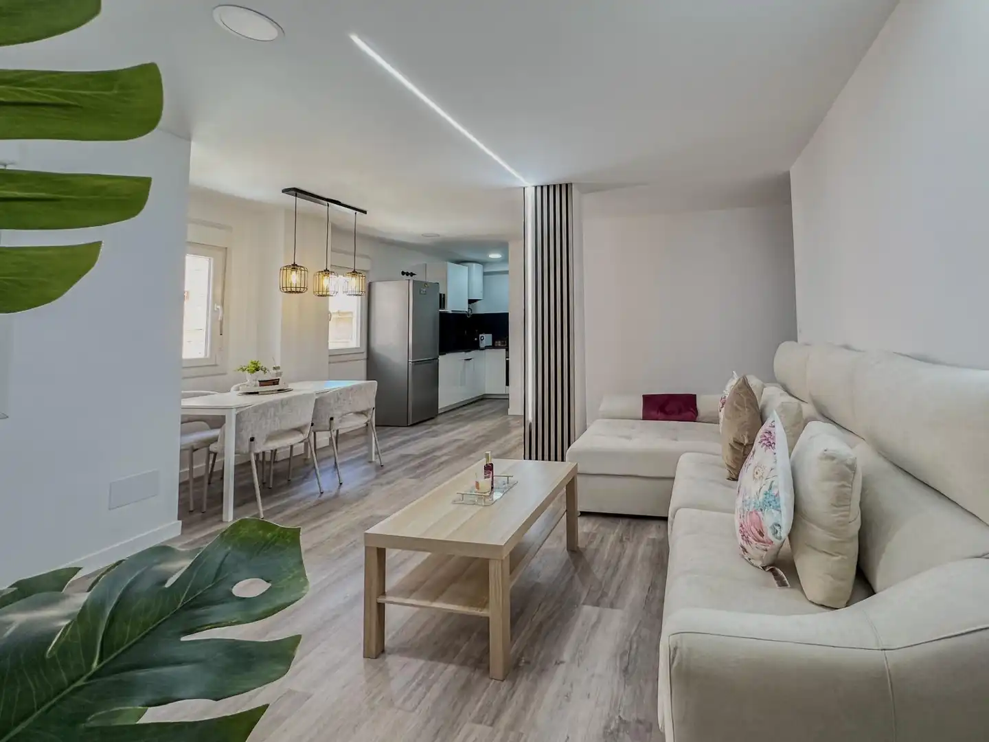 Living room of Houses for sale in Málaga