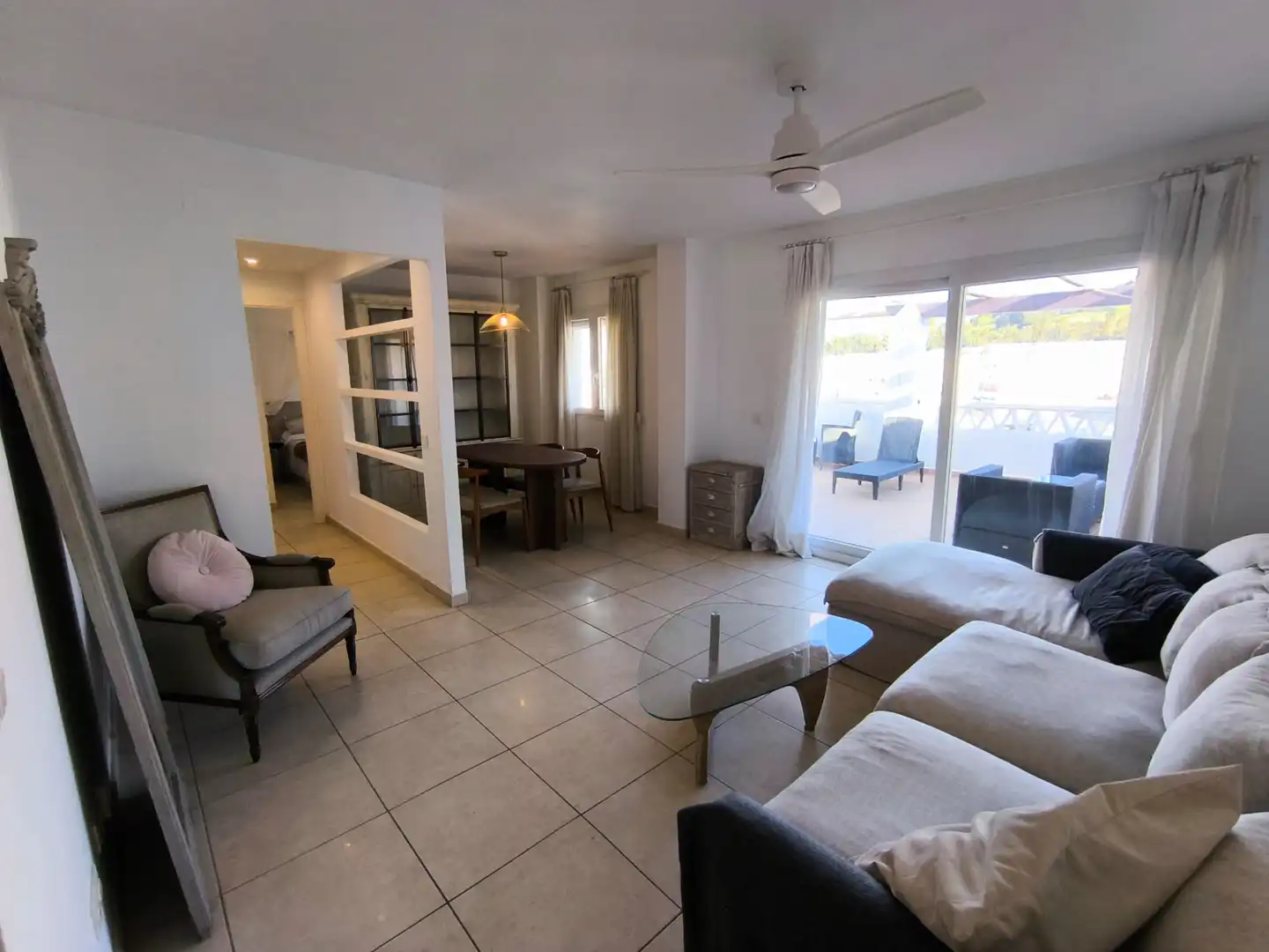 Penthouse with pool for sale in Nueva Andalucía, imagen 16