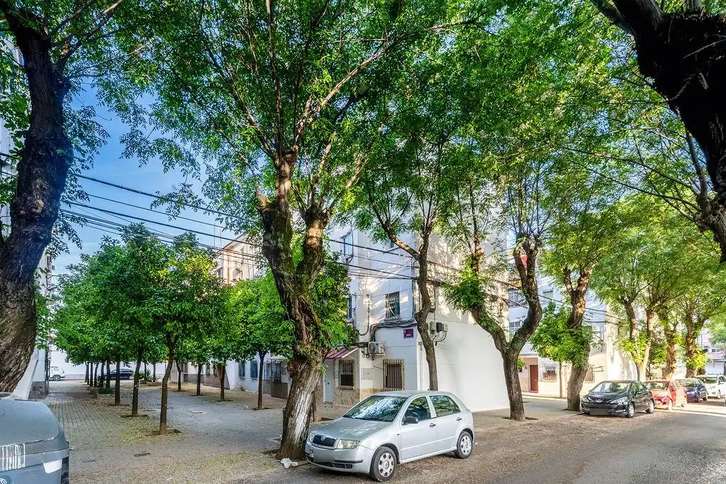 Vista exterior de Pis en venda en Córdoba