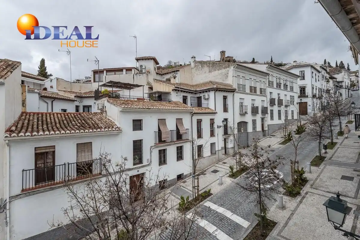 Maison mitoyenne à vendre à ALHACABA