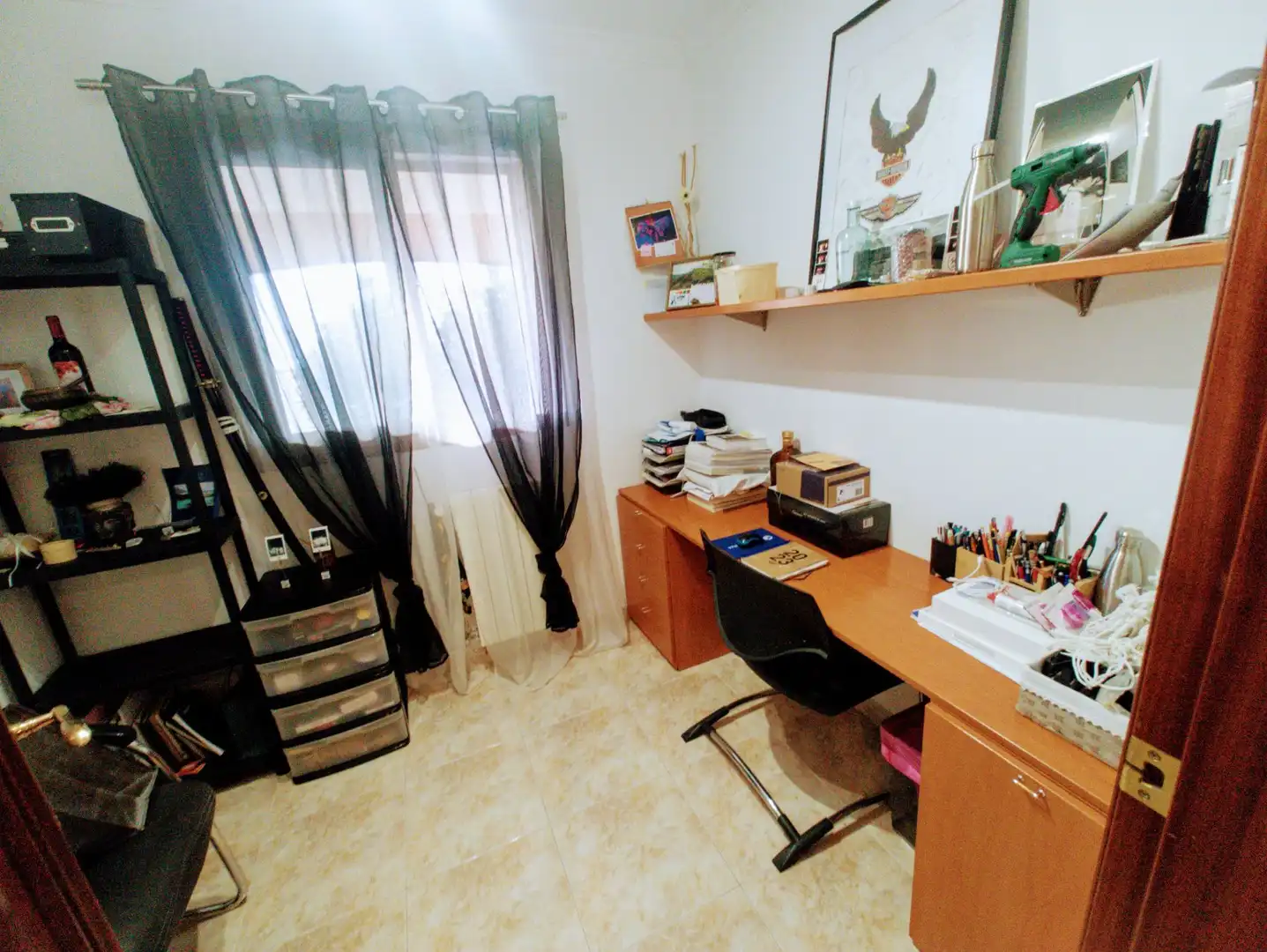 Bedroom of Houses for sale in Calafell  with Air Conditioner, Heating and Private garden