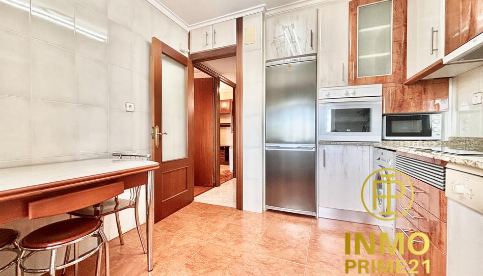 Foto 1 de Pis de lloguer a Santander - Ps General Davila, 66, Los Castros, Cantabria