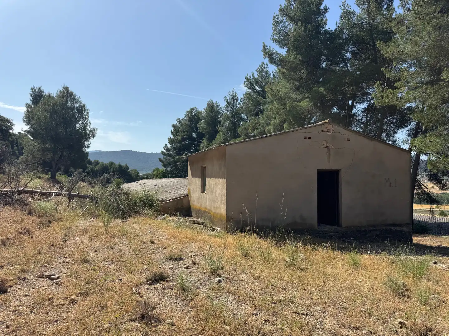 Terreno en venta en Monroyo