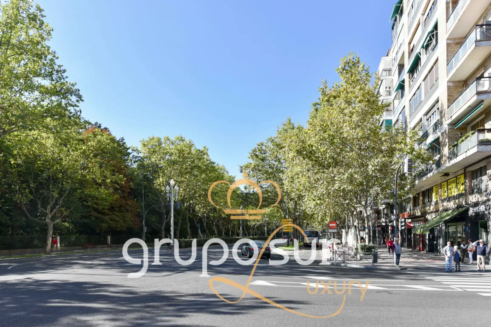 Pis amb ascensor en venda a Paseo de Zorrilla 48, imagen 4
