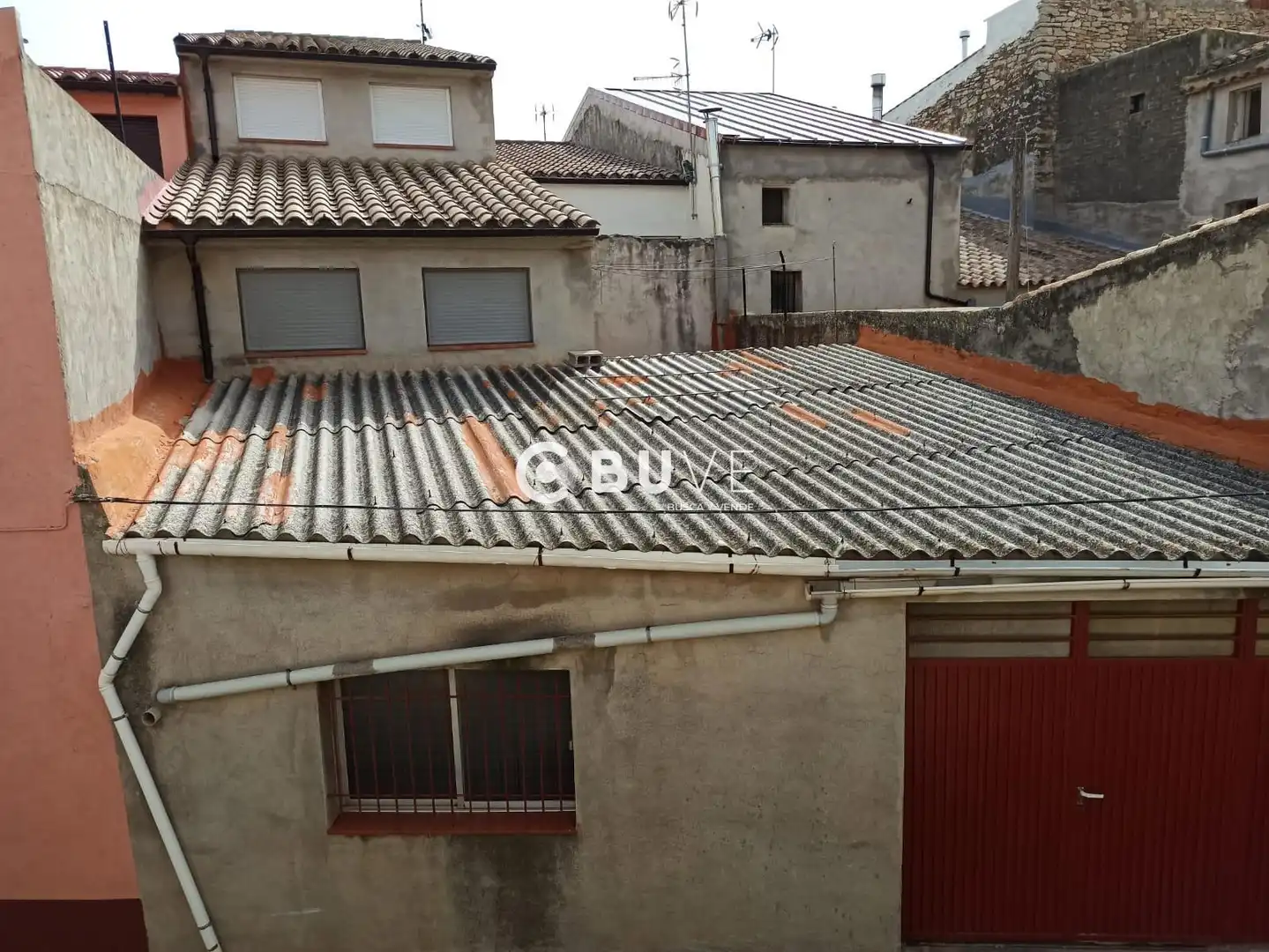 Vista exterior de Casa o xalet en venda en Tírig amb Calefacció, Terrassa i Traster