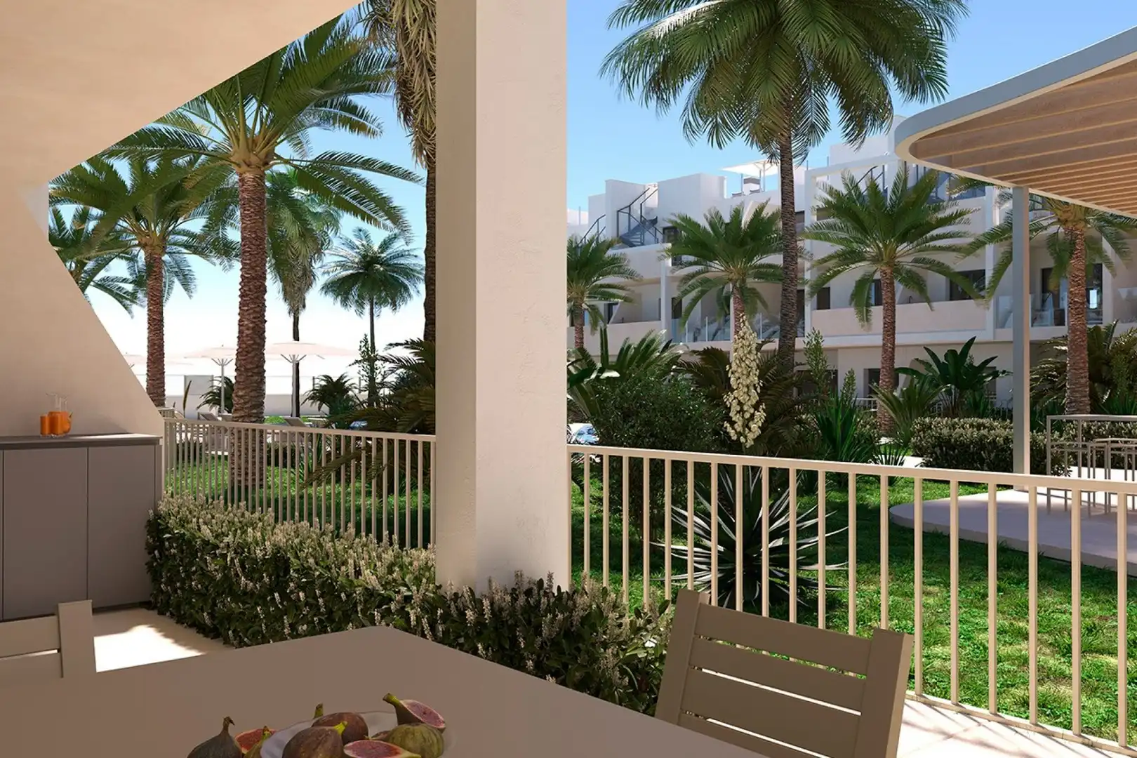Appartement avec terrasse à vendre à San Cayetano, imagen 13