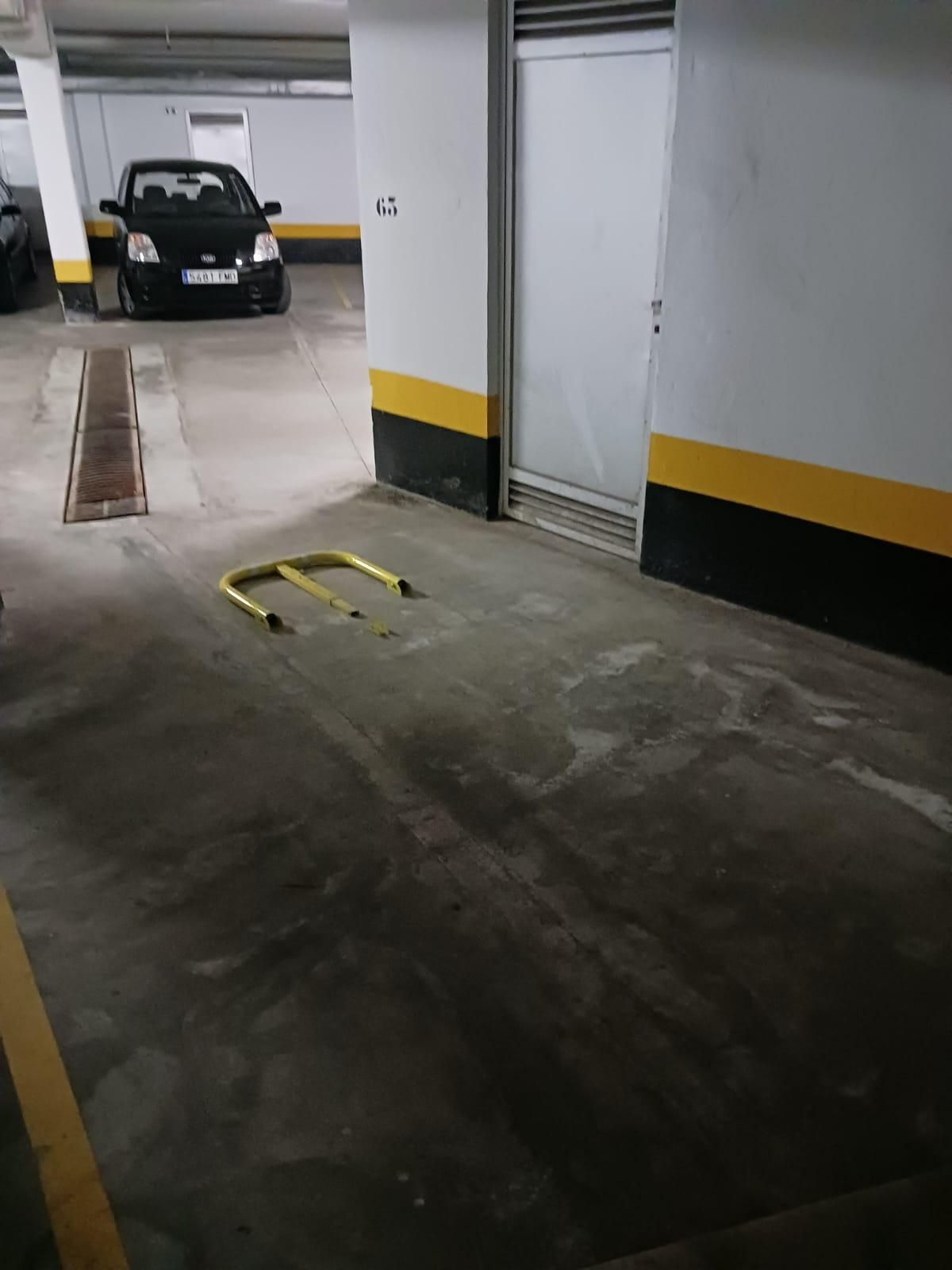 Aparcament de Garatge en venda en Marbella