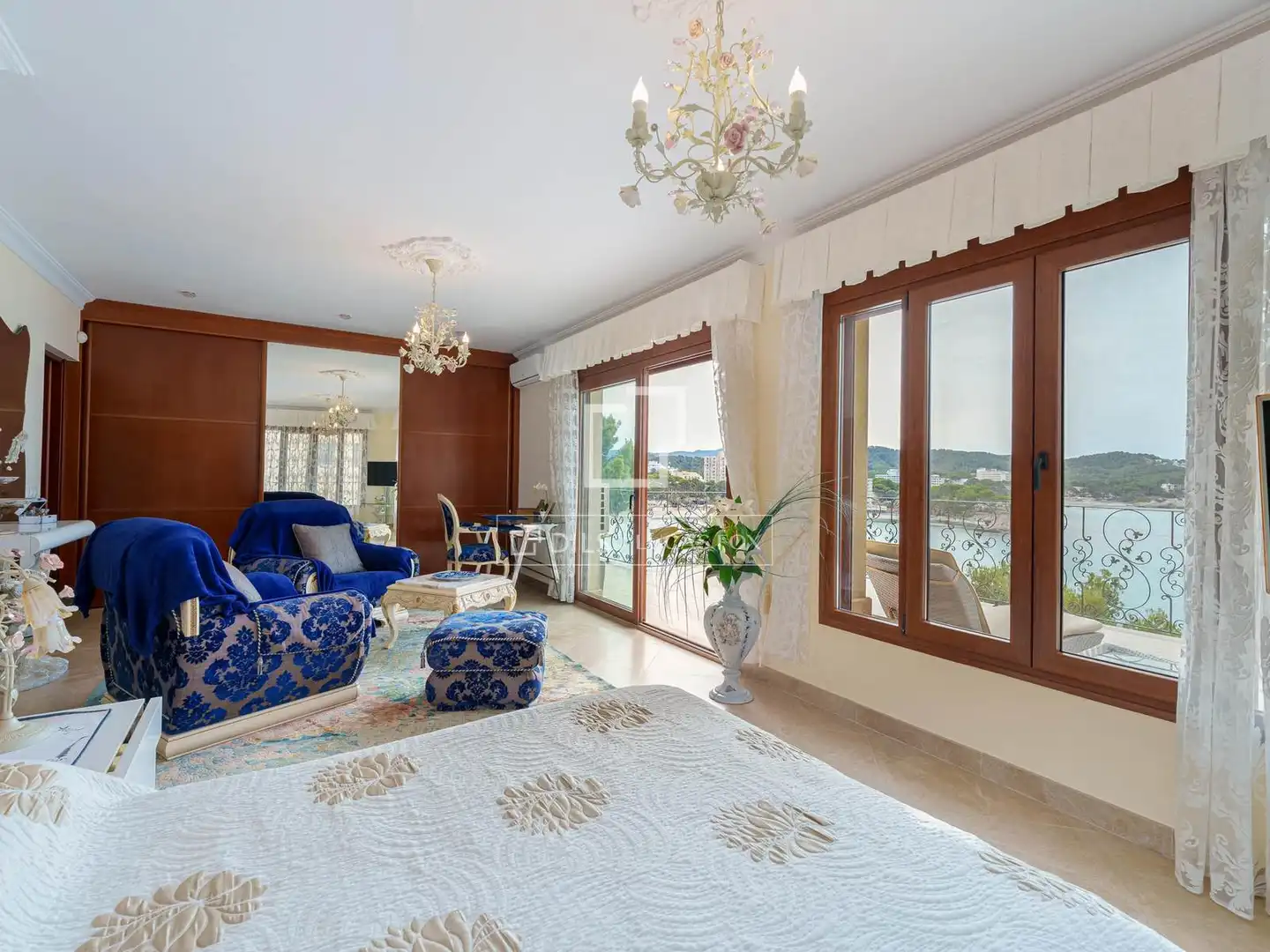 Chalet con jardín en venta en Peguera, imagen 9