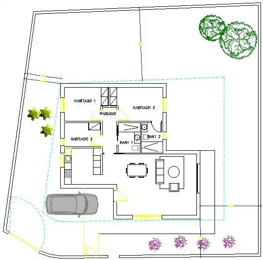 Casa o chalet en venta en Garriguella con Aire acondicionado, Jardín privado y Piscina