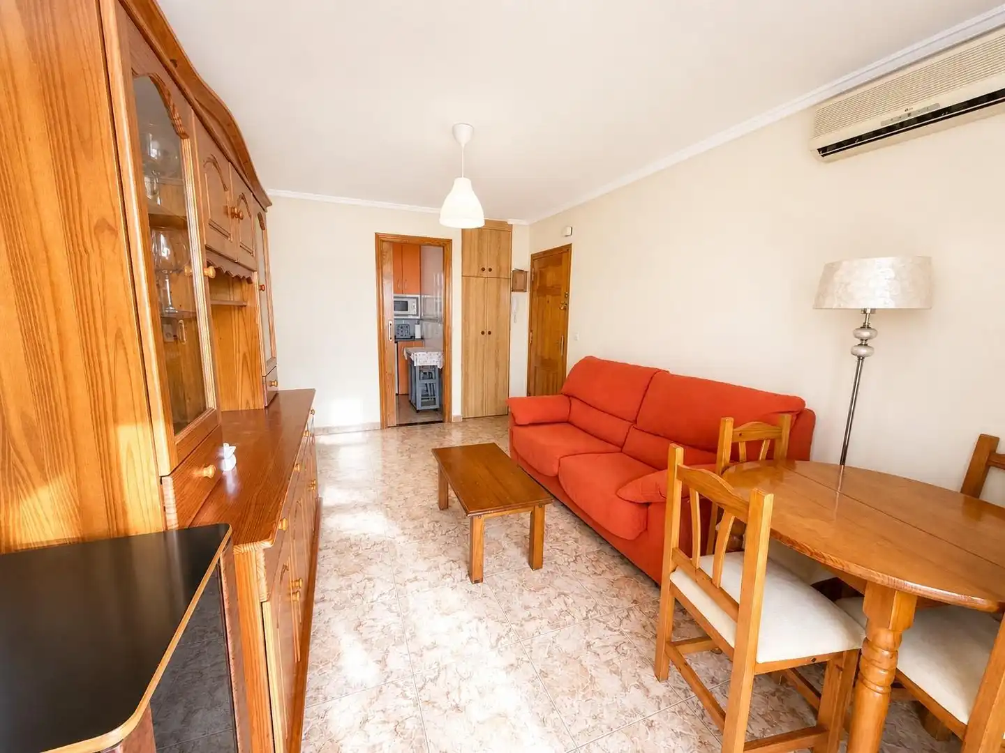 Bungalow amb terrassa en venda a Nueva Torrevieja - Aguas Nuevas, imagen 9