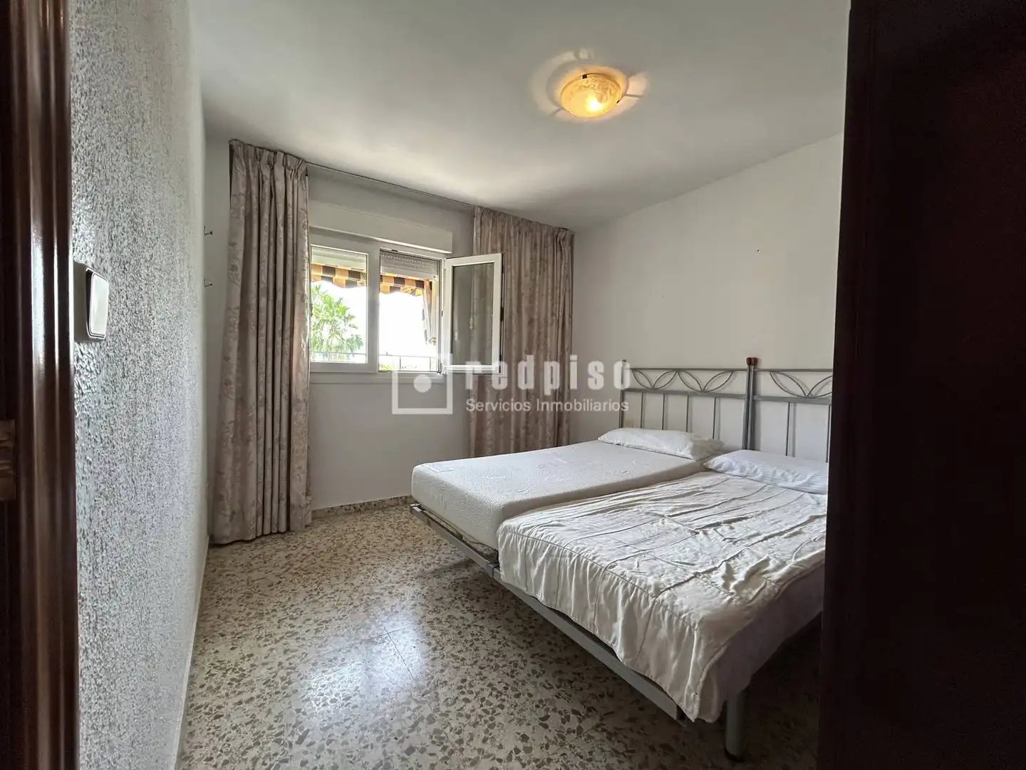Schlafzimmer von Wohnung zum Verkauf in Málaga mit Terrasse und Abstellraum