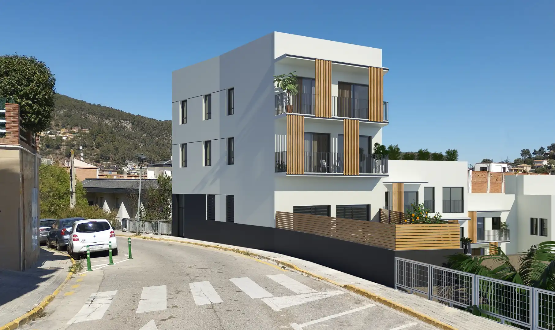 Carrer Major, 490, Vallirana