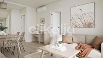 Living room of Flat for sale in  Madrid Capital  with Air Conditioner