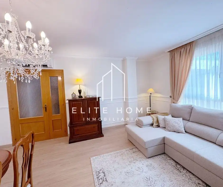 Sala de estar de Dúplex en venta en Centro  