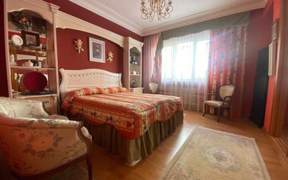 Bedroom of Flat for sale in Palencia Capital  with Terrace