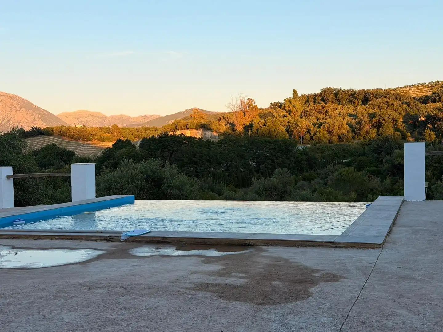 Swimming pool of Residential for sale in Prado del Rey