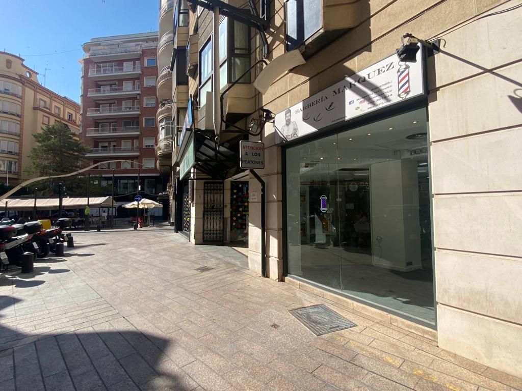Premises to rent in CETINA, 3, La Catedral, Centro,  Murcia Capital