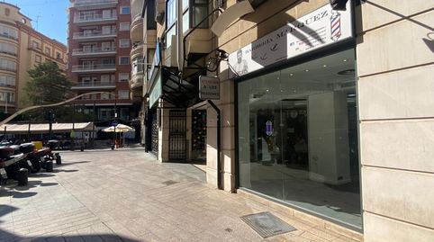 Foto 3 von Geschaftsraum zur Miete in Cetina, 3, La Catedral, Murcia Capital