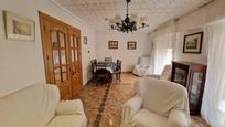 Sala d'estar de Pis en venda en Elche / Elx amb Balcó