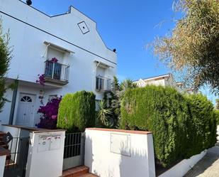 Exterior view of House or chalet for sale in Sitges  with Air Conditioner, Terrace and Swimming Pool