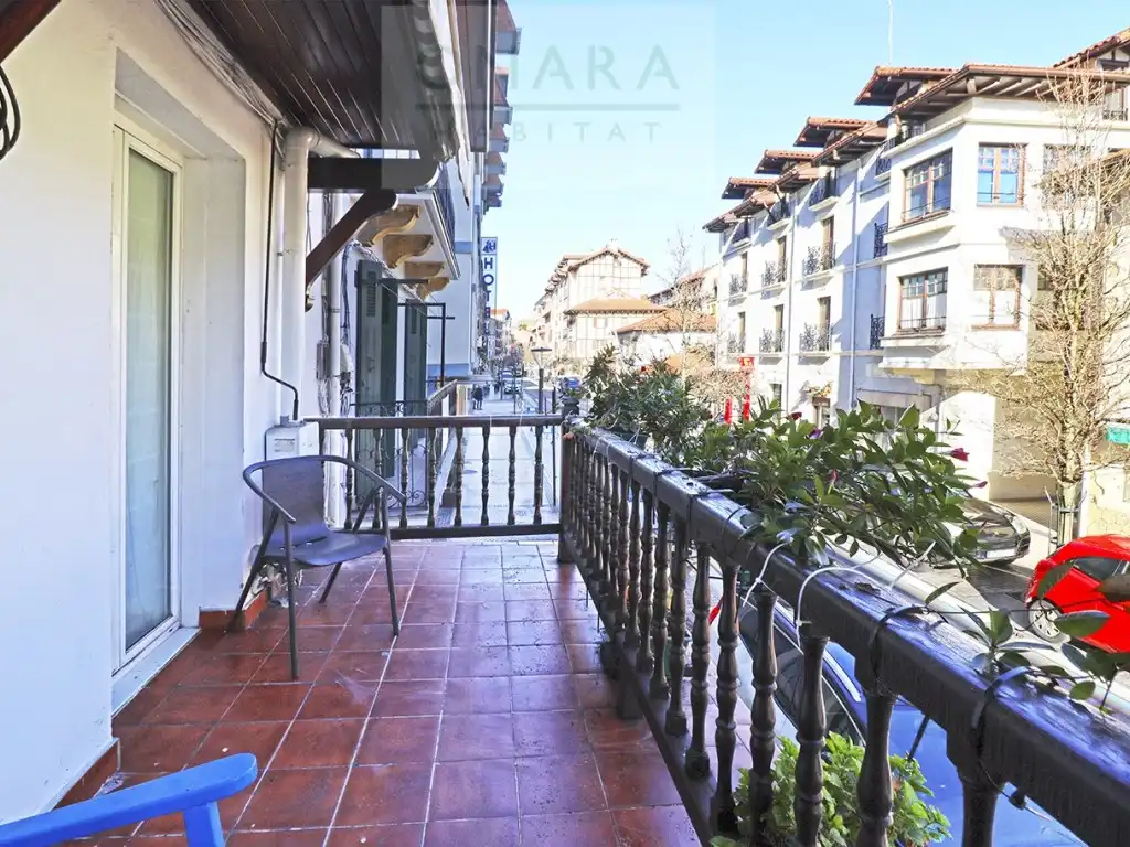 Terrassa de Edifici en venda en Hondarribia
