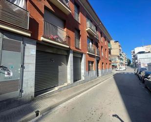 Vista exterior de Oficina en venda en Pineda de Mar