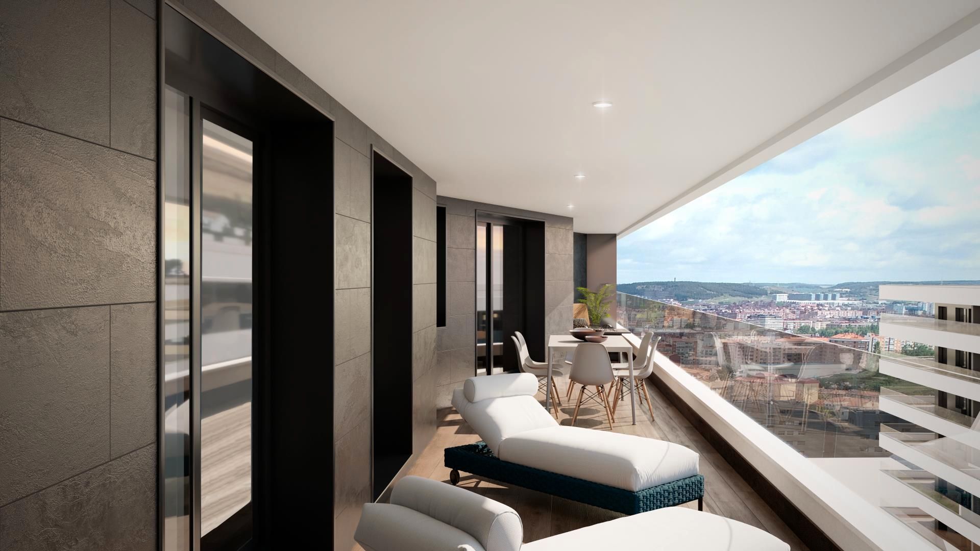 Apartamento en venta en Calle de la Ventosa, 17, San Agustín - Parque Europa