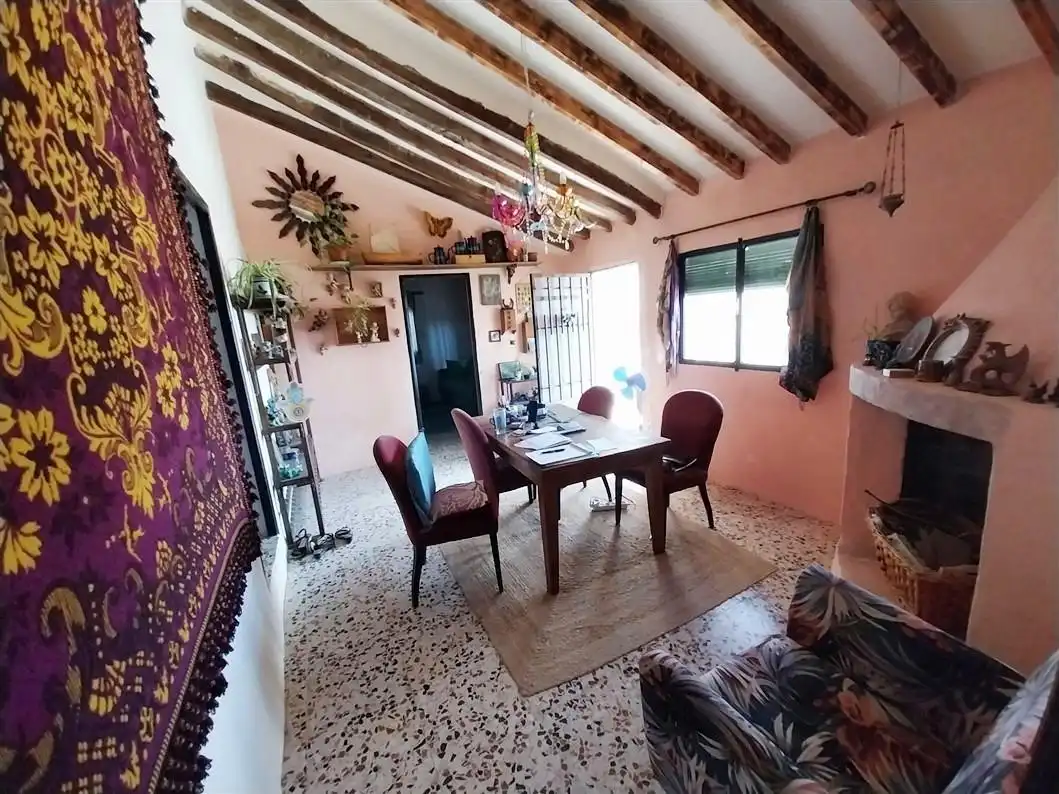 Comedor de Casa o chalet en venta en Mazarrón Casco Urbano
