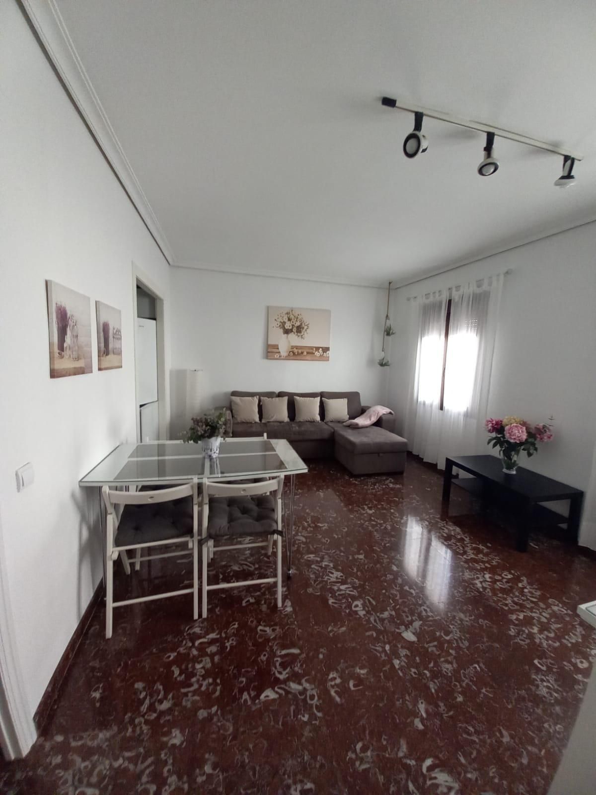 Living room of Apartment for sale in  Córdoba Capital  with Air Conditioner, Heating and Storage room