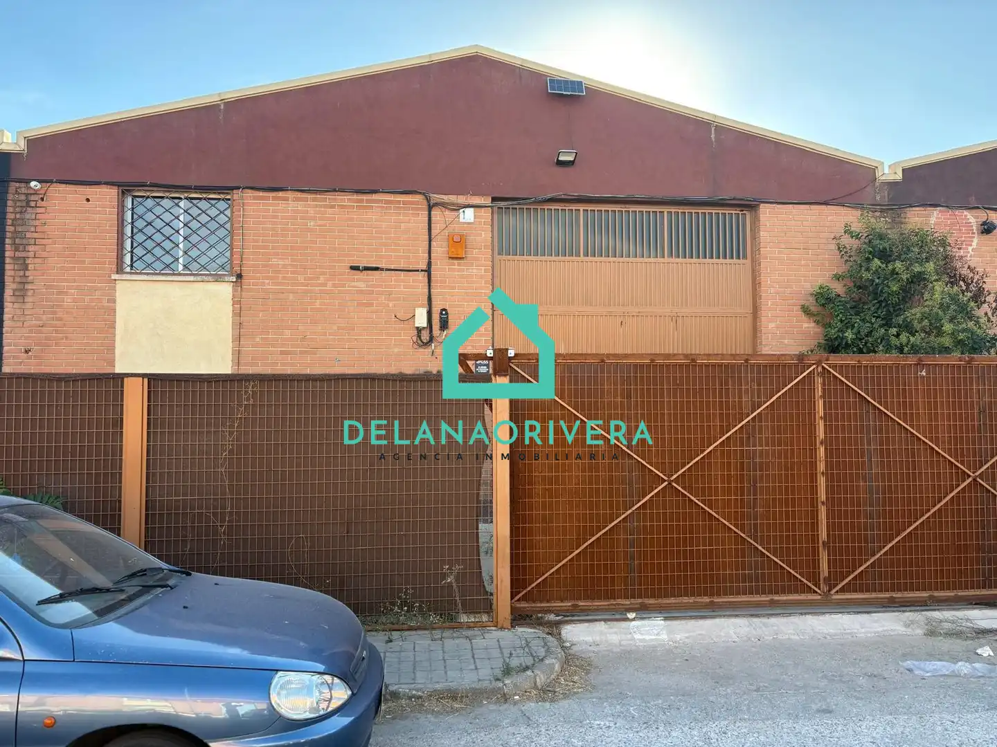 Nau industrial de lloguer a Calle Jaén 15, imagen 4
