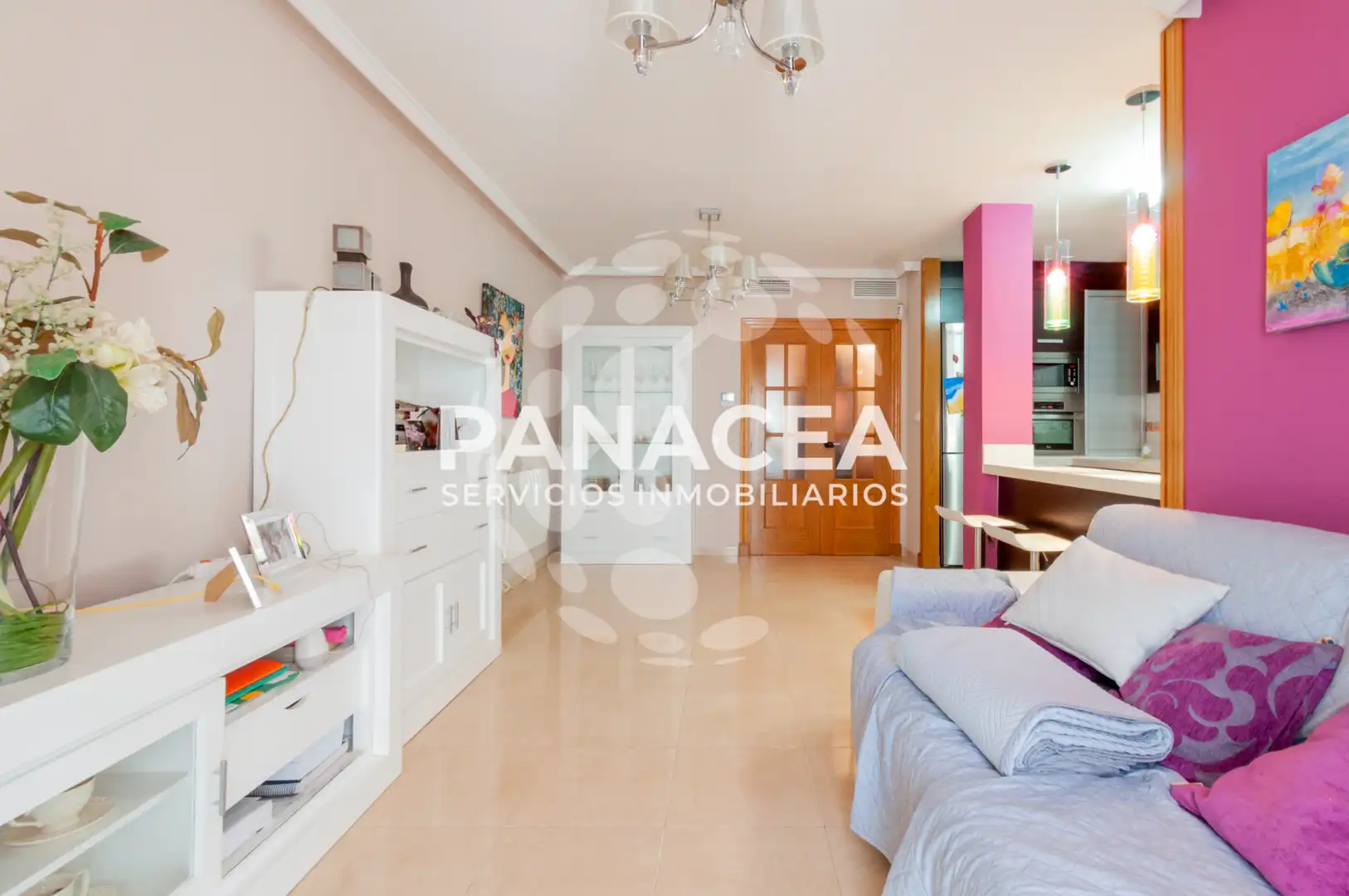 Wohnung mit Aufzug zum Verkauf in El Ejido Ciudad, imagen 4