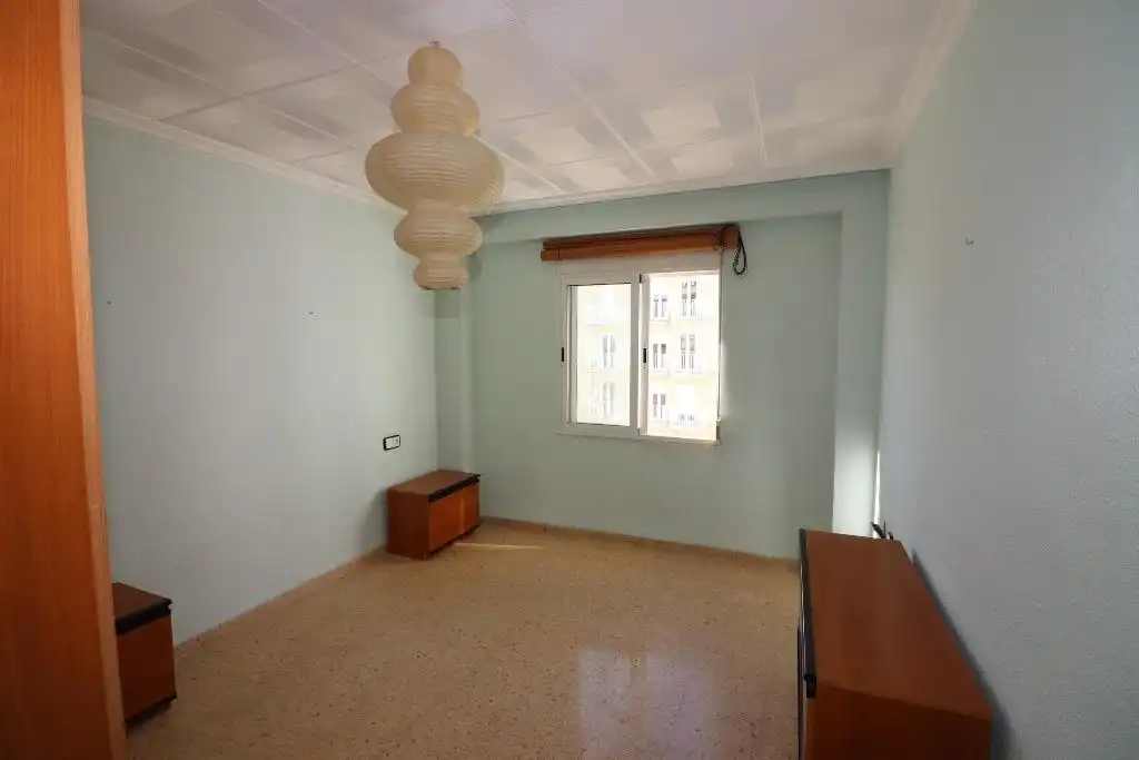 Bedroom of Flat for sale in Buñol  with Air Conditioner, Terrace and Furnished