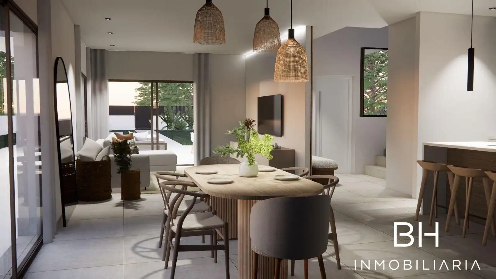 Comedor de Residencial en venta en Monforte del Cid