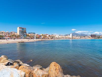 Vista exterior de Apartament en venda en El Campello