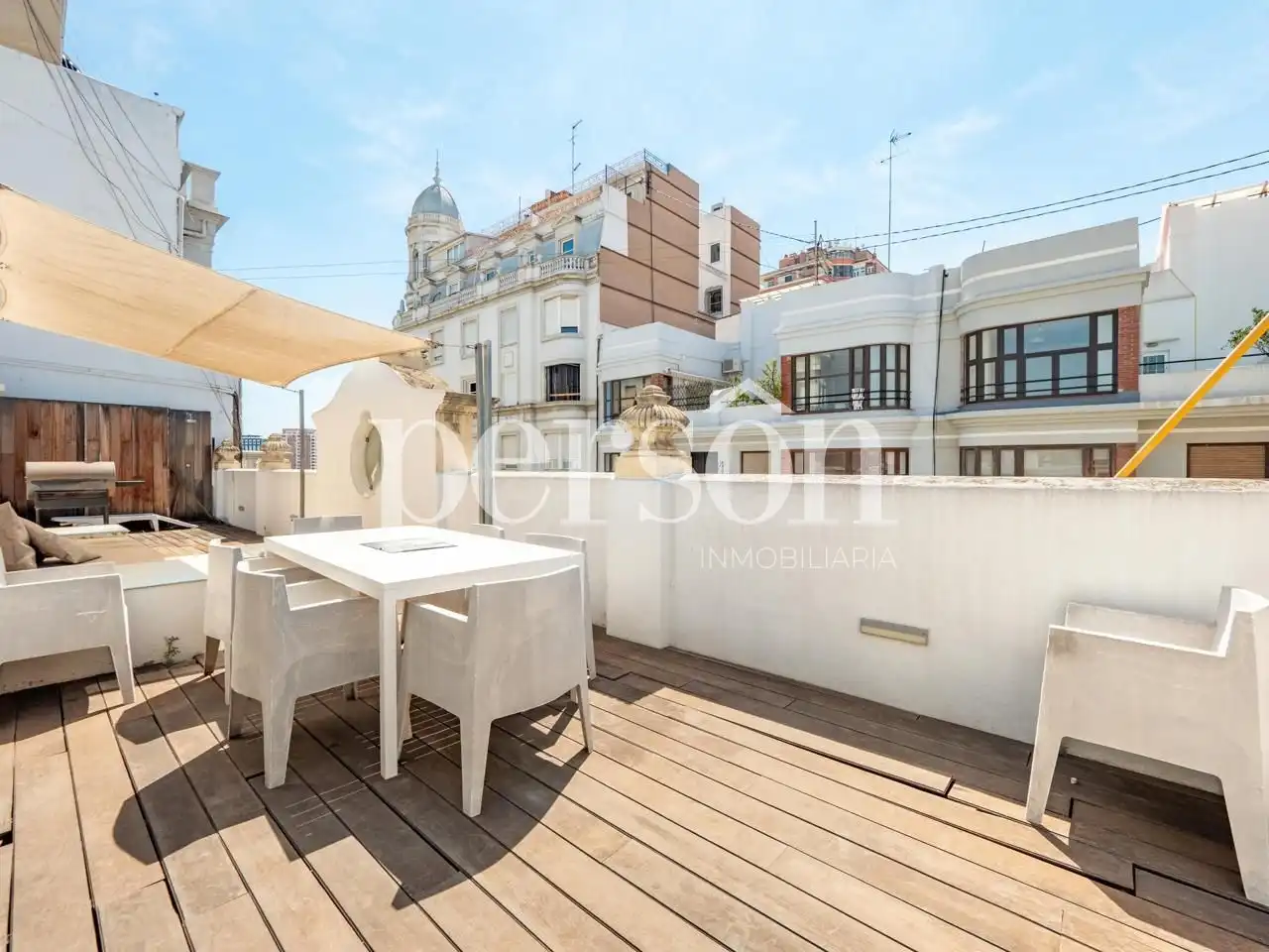 Appartamento con terrazza in vendita a L'Eixample