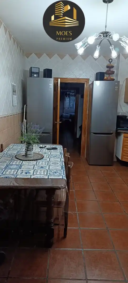 Kitchen of Houses for sale in Jaén  with Air Conditioner, Heating and Terrace