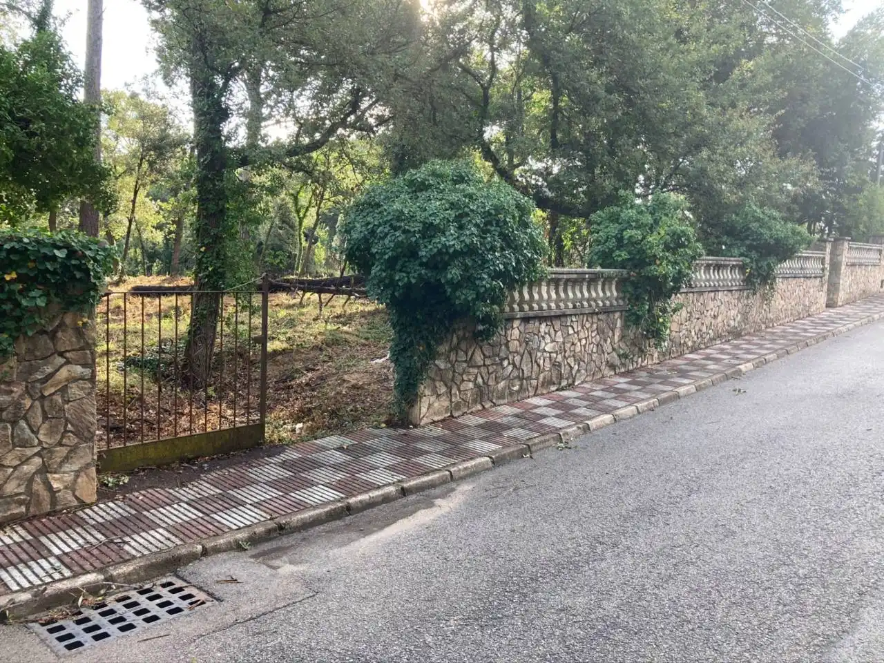 Terreno residencial en venta en Caldes de Malavella