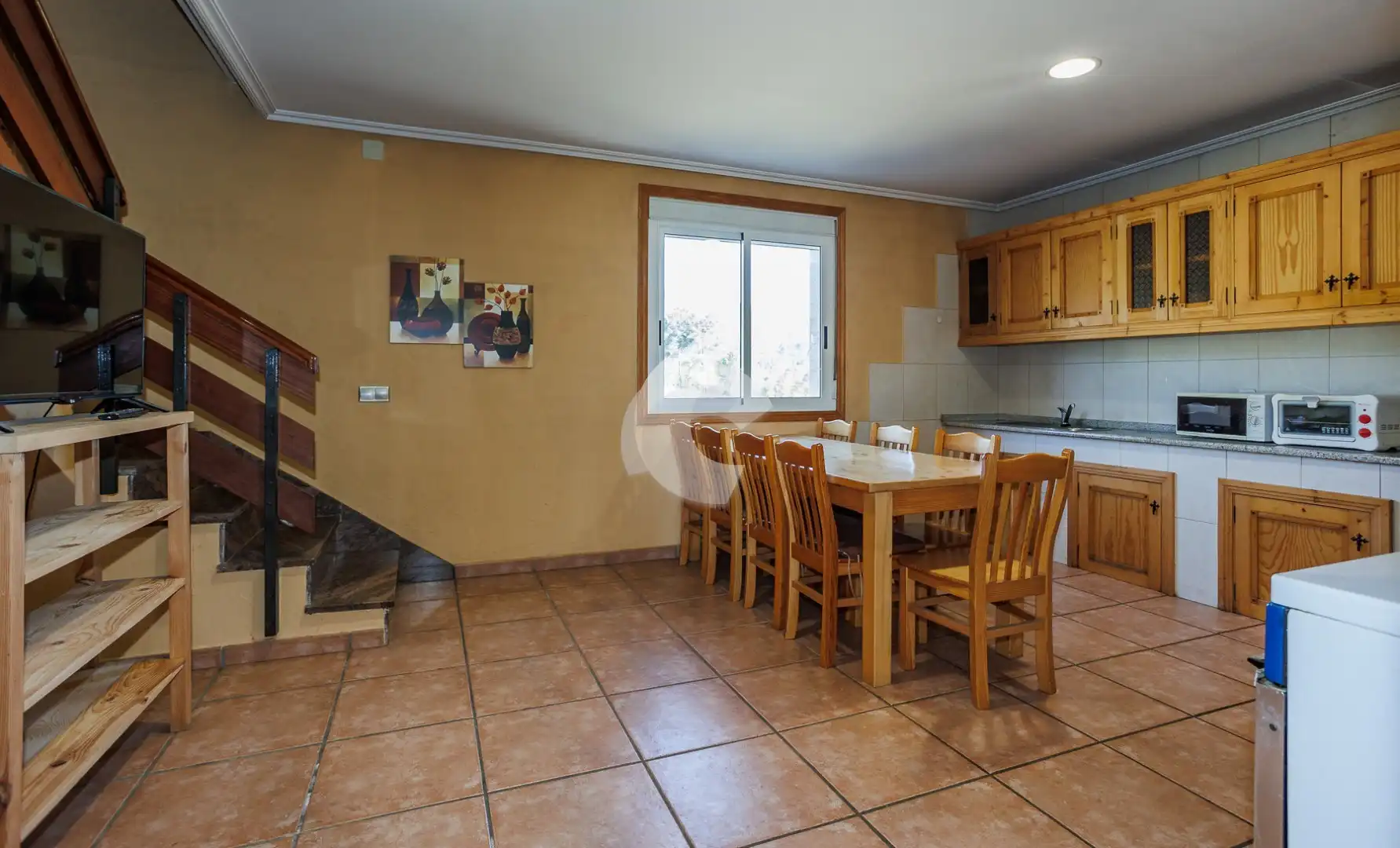 Küche von Haus oder Chalet zum Verkauf in O Carballiño   mit Privatgarten