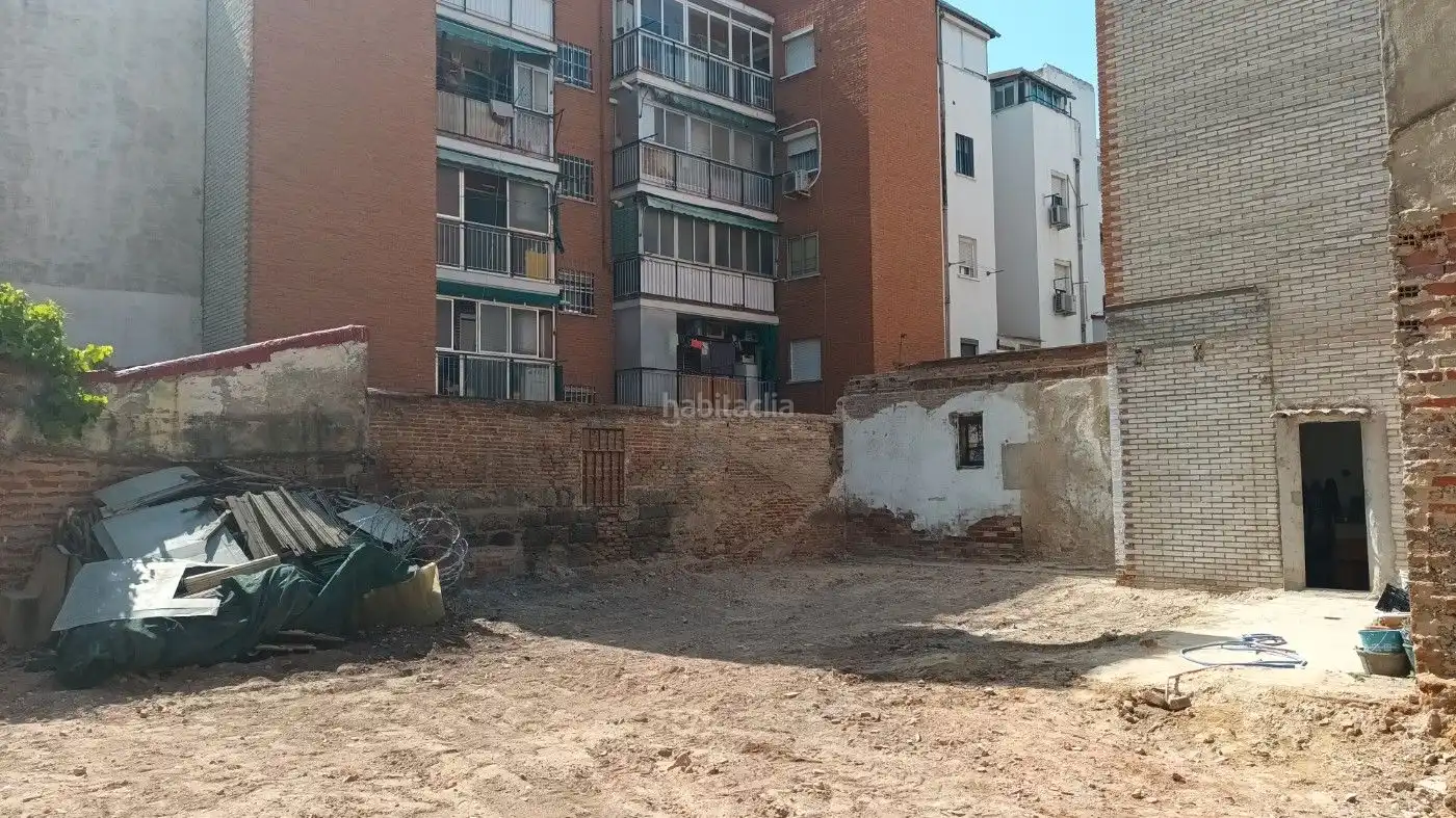 Terreno residencial en venta en Calle de Calero Pita 29, imagen 9