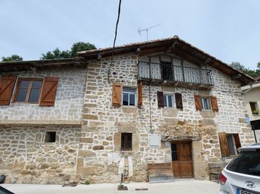 Casa en venda a A Quejo Errepidea 2