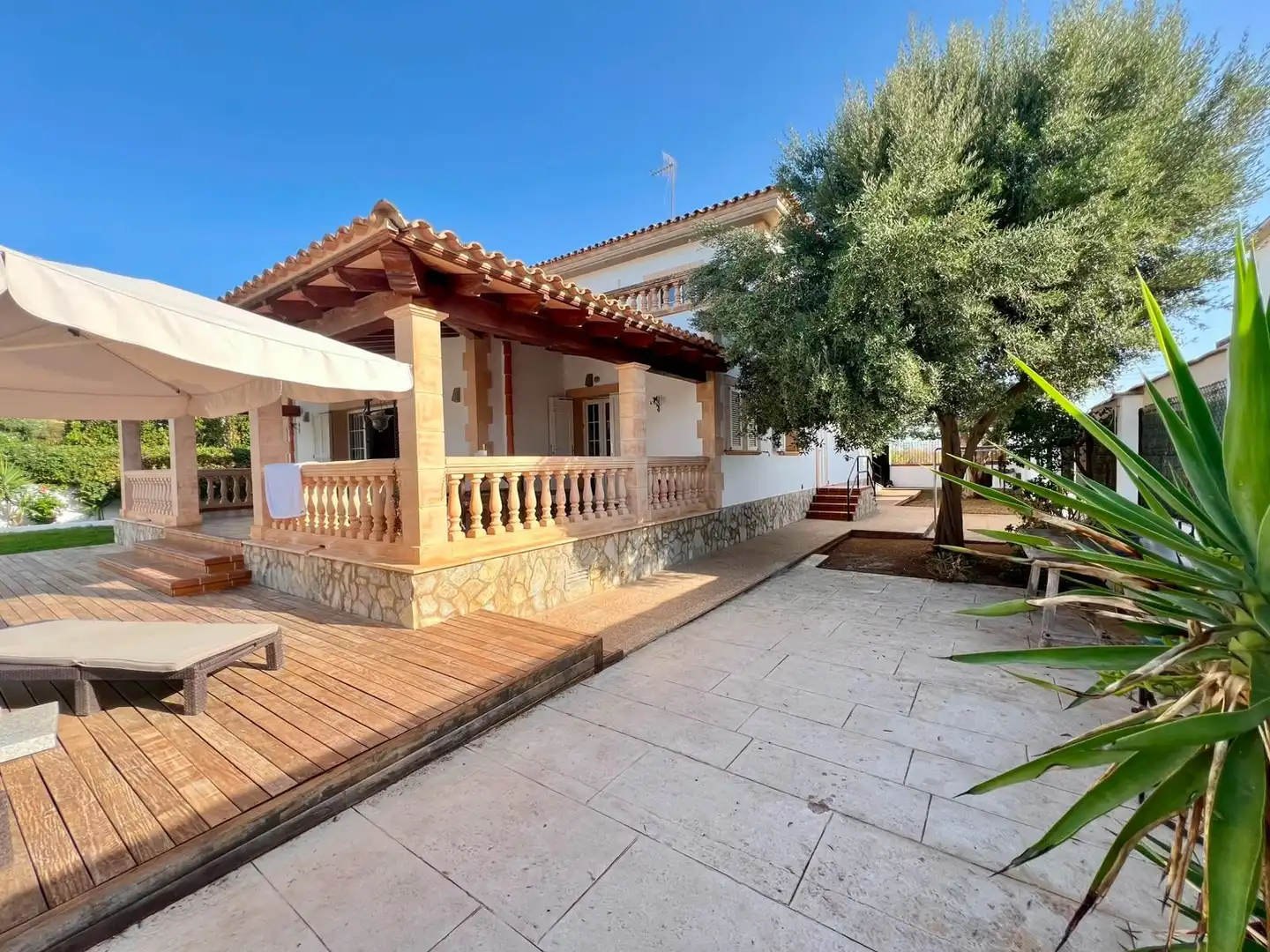 Houses for rent in LLAGOSTA, 3, Portocolom