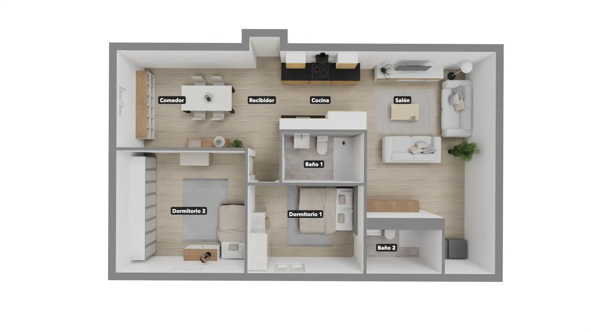 Flat for sale in Vitoria - Gasteiz