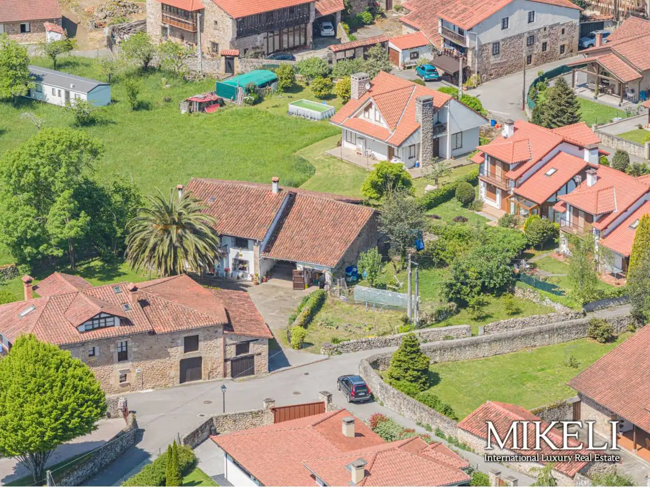 Casa o xalet en venda a Calle Ibio, Mazcuerras