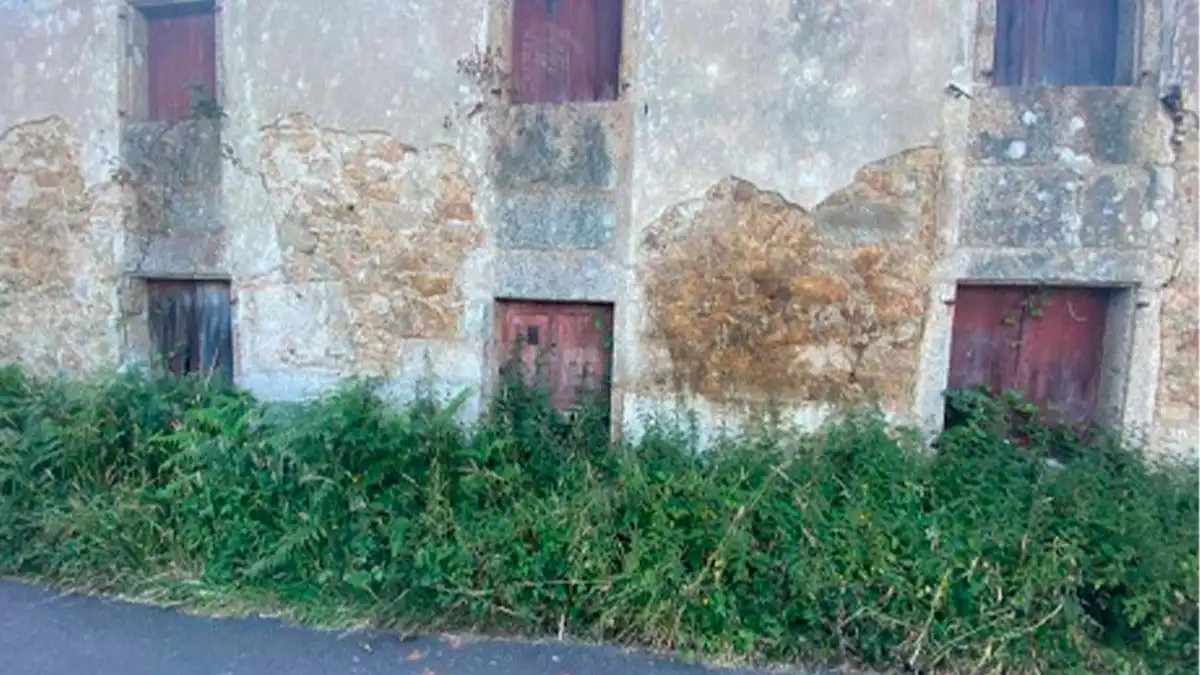 Residential for sale in ANTEMIL 24, -1, Cerceda