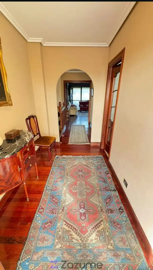 Dúplex de alquiler en Noja con Jardín privado, Terraza y Piscina