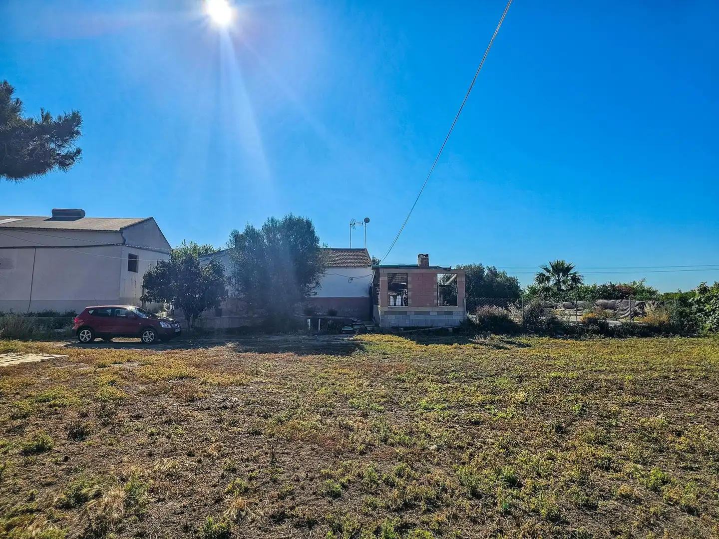 Casa adosada en venta en Rafal