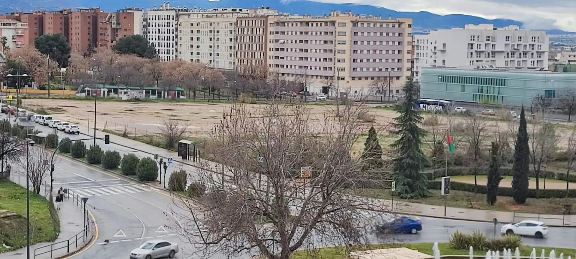 Exterior view of Flat for sale in Granada  with Heating and Storage room