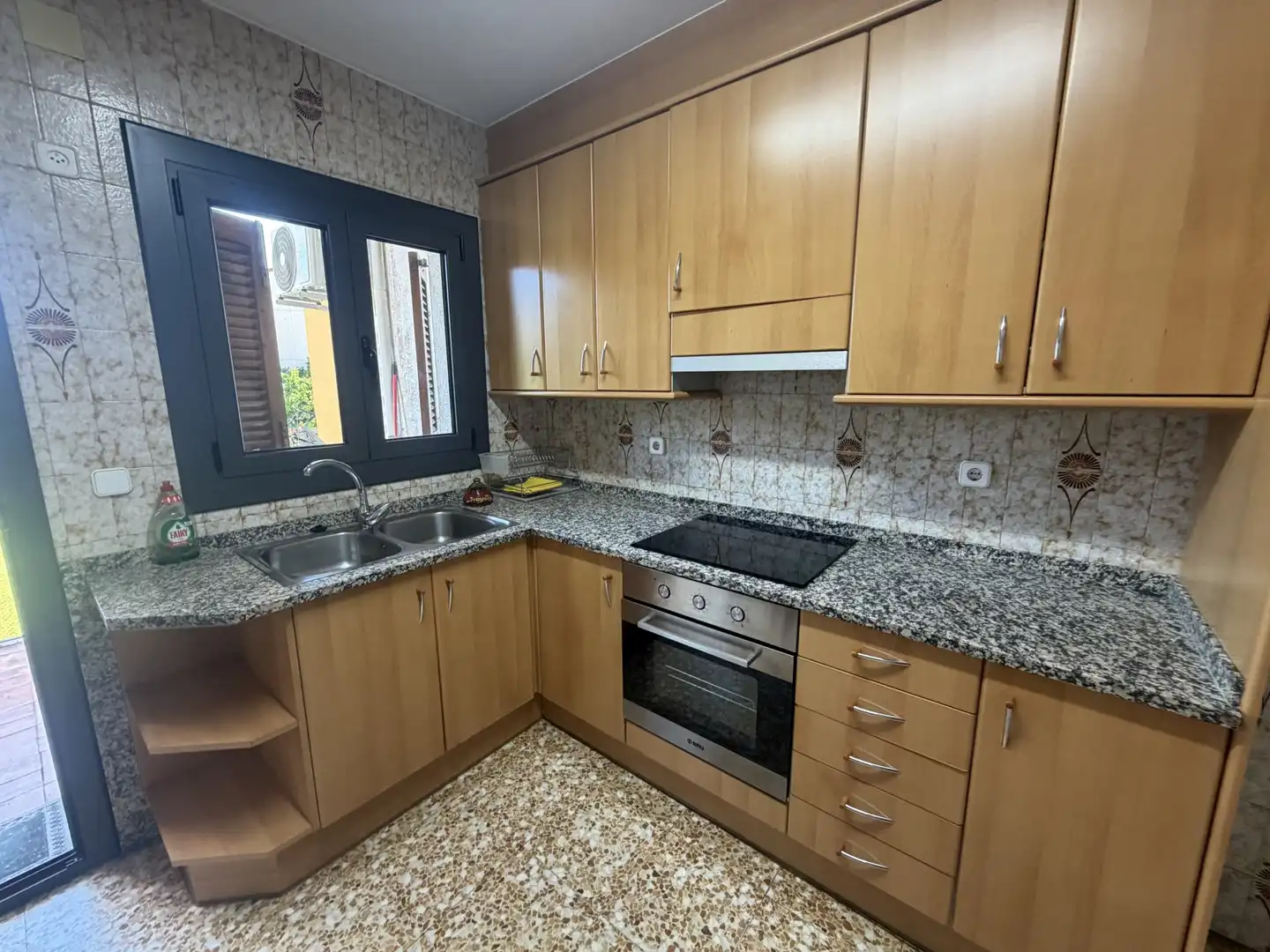 Cocina de Casa o chalet en venta en Sant Vicenç de Torelló con Aire acondicionado, Calefacción y Trastero